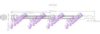 Brovex-Nelson H5381 Brake Hose